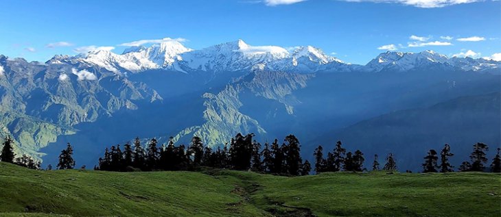 Ganesh Himal Singla pass Trekking